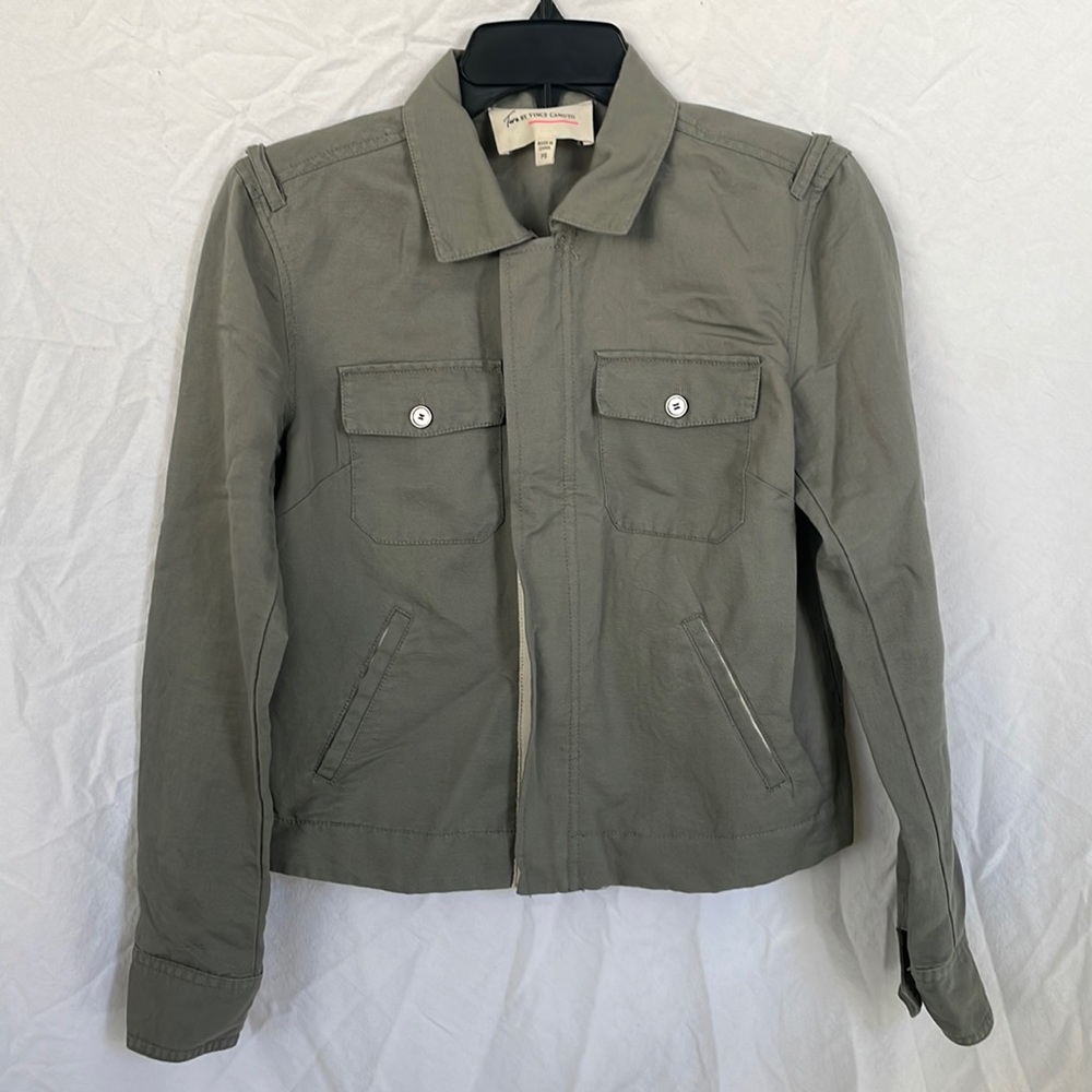 Vince Camuto Bomber Jacket